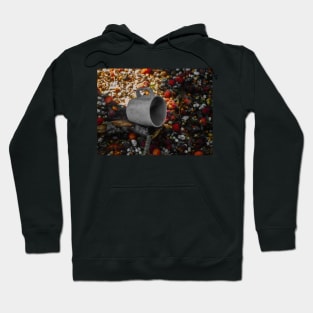 My Cup Falleth Over Hoodie